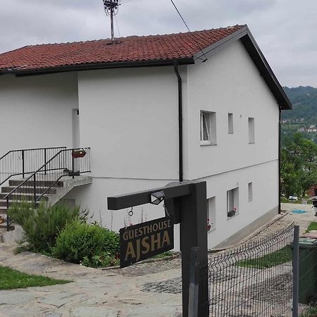 Ajsha Guesthouse Jajce Exterior foto